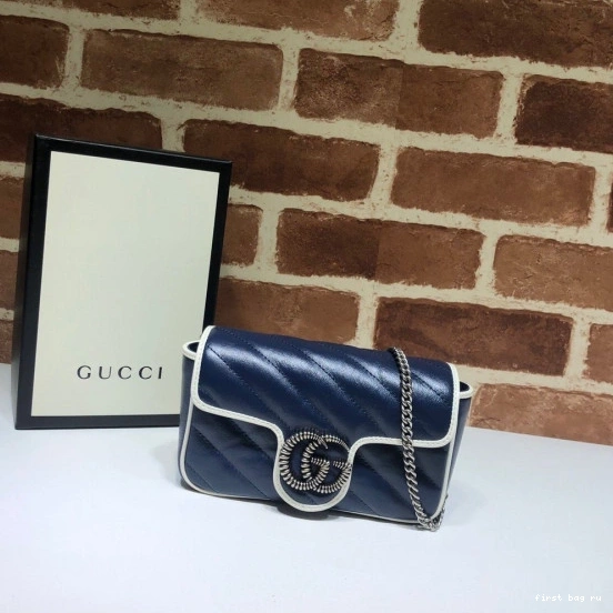 Mini Marmont GG GUCCI 0725